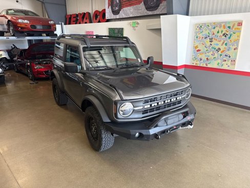 Used 2023 Ford Bronco Black Diamond image 15