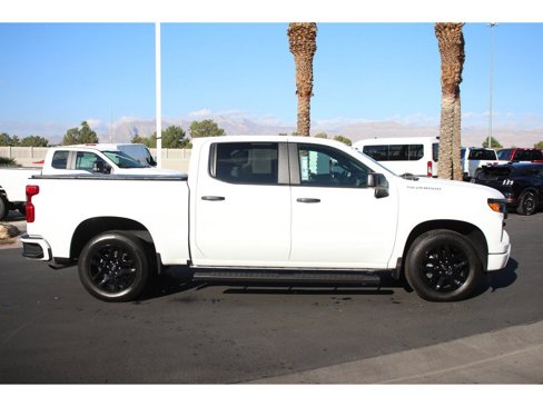 Used 2024 Chevrolet Silverado 1500 Custom image 24