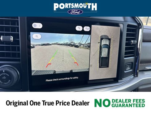 New 2025 Ford F250 King Ranch w/ Chrome Package image 12