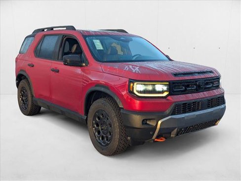 New 2026 Honda Passport TrailSport Elite image 6