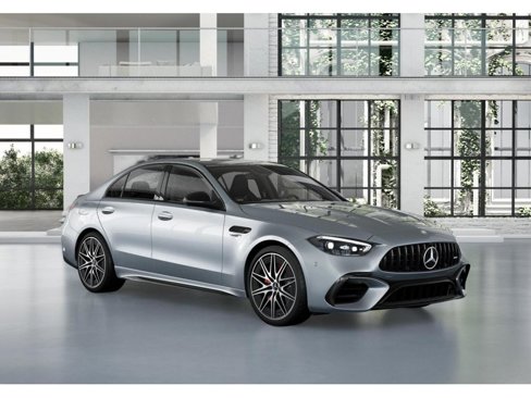New 2025 Mercedes-Benz C 63 AMG S image 11