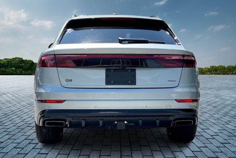 New 2025 Audi Q8 Premium Plus image 4