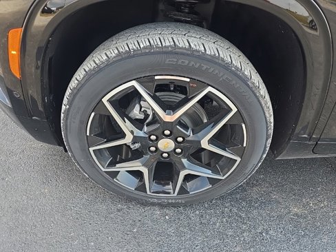 New 2026 Chevrolet Traverse High Country image 4