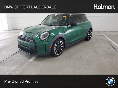 Used 2023 MINI Cooper S image 1