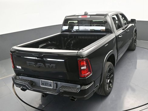 Used 2025 RAM 1500 Laramie w/ Night Edition image 48
