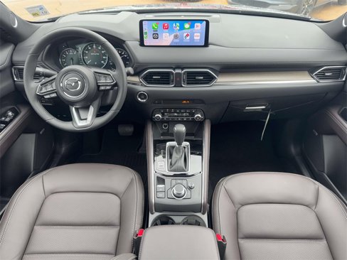 New 2025 MAZDA CX-5 Signature image 11