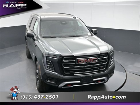 New 2026 GMC Yukon AT4 image 10