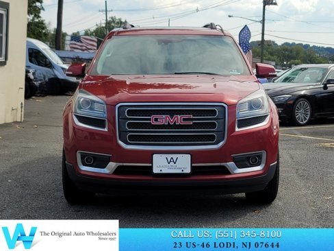 Used 2014 GMC Acadia SLT image 2