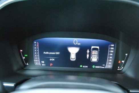 New 2026 Honda Passport TrailSport Elite image 12