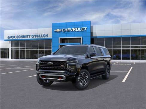 New 2025 Chevrolet Suburban Z71 w/ Z71 Off-Road Package image 8