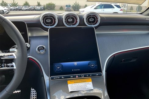 New 2026 Mercedes-Benz GLC 43 AMG 4MATIC Coupe image 7