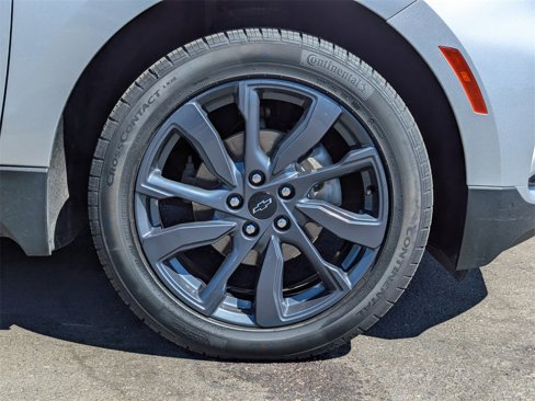 Certified 2022 Chevrolet Equinox RS w/ RS Leather Package image 51