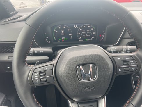 New 2026 Honda CR-V TrailSport image 9