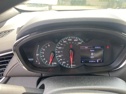 Used 2019 Chevrolet Trax LS w/ Tint and Cruise Package image 12