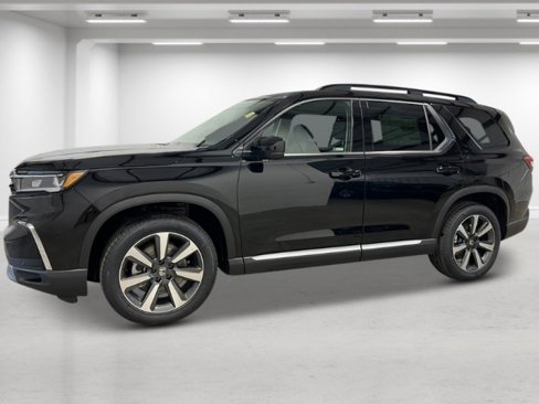 New 2025 Honda Pilot Elite image 2