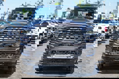 New 2026 RAM 2500 Big Horn image 2