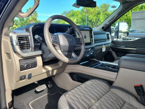 New 2026 Ford F450 Platinum image 19