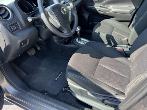 Used 2017 Nissan Versa SV image 12