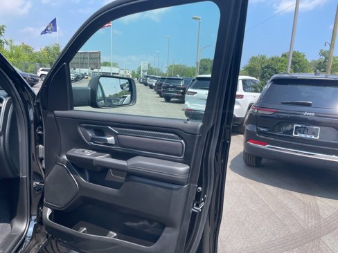 New 2025 RAM 1500 Big Horn image 17
