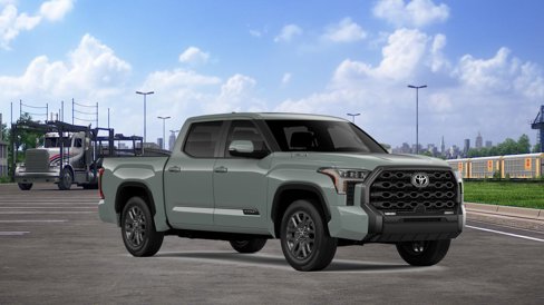 New 2026 Toyota Tundra Platinum image 15