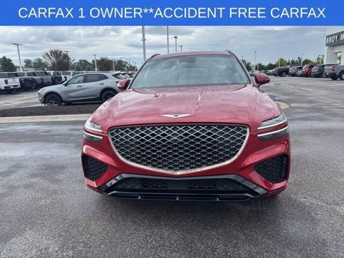Used 2024 Genesis GV70 3.5T Sport w/ Sport Advanced Package image 4
