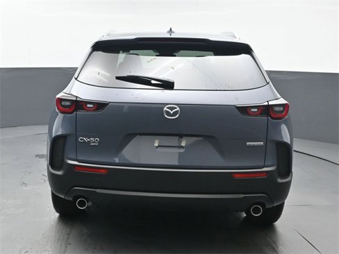 New 2025 MAZDA CX-50 AWD 2.5 S w/ Cargo Package image 4