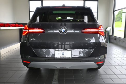 New 2025 BMW X3 xDrive30i w/ Premium Package image 3