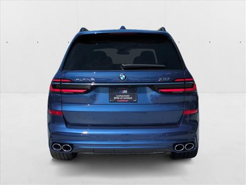 New 2026 BMW ALPINA XB7 image 4