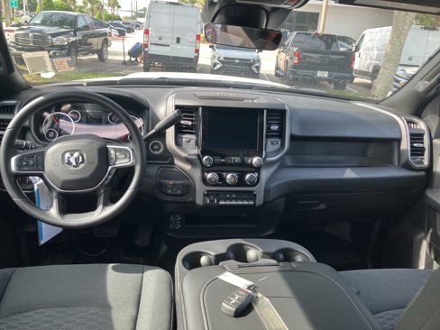 New 2025 RAM 5500 Tradesman image 9