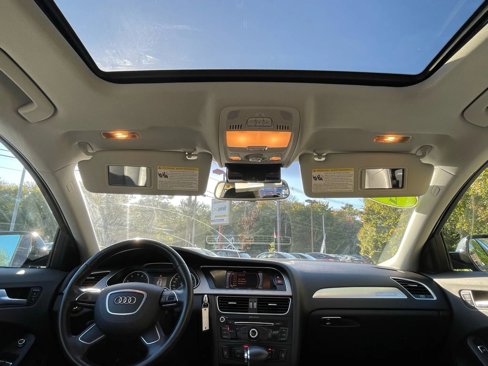 Used 2014 Audi A4 2.0T Premium w/ Cold Weather Package image 24