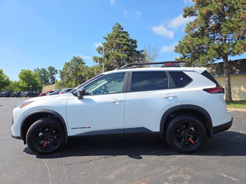 New 2026 Nissan Rogue SV w/ Rock Creek Premium Package image 25
