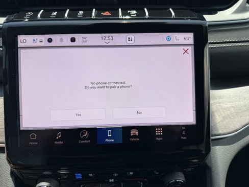 New 2025 Jeep Grand Cherokee L Limited image 26