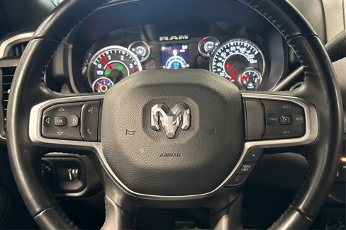 Used 2024 RAM 2500 Big Horn image 22