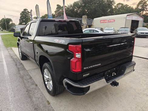 Used 2020 Chevrolet Silverado 1500 LTZ w/ LTZ Texas Edition image 8