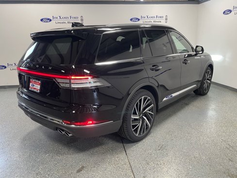 New 2025 Lincoln Aviator Reserve w/ Equipment Group 201A image 6