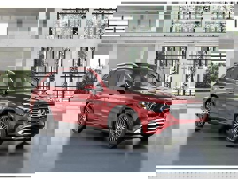 New 2026 Mercedes-Benz GLC 300 image 11