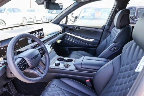 New 2026 Genesis GV80 3.5T Prestige image 20
