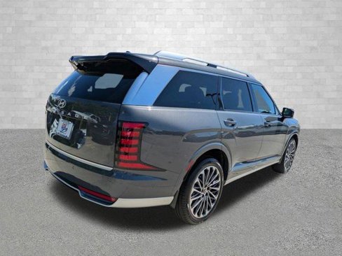 New 2026 Hyundai Palisade Calligraphy image 2
