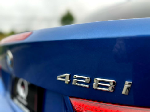 Used 2015 BMW 428i Convertible image 14
