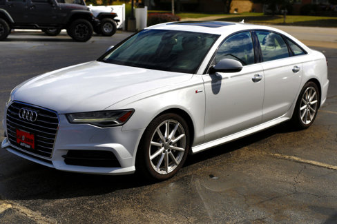 Used 2017 Audi A6 3.0T Prestige w/ Prestige Package image 3