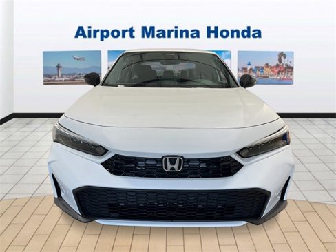 New 2026 Honda Civic Sport Touring image 10