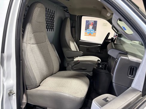 Used 2020 Chevrolet Express 2500 w/ Safety Package image 14