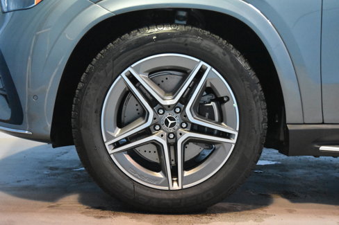 New 2026 Mercedes-Benz GLE 450 4MATIC image 23