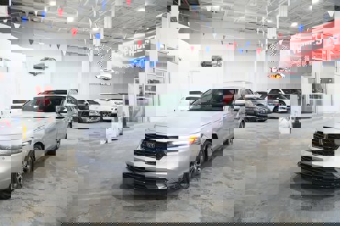 Used 2025 Honda Accord EX-L image 4