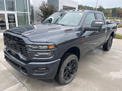 New 2026 RAM 2500 Big Horn image 1