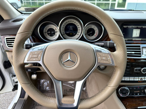 Used 2014 Mercedes-Benz CLS 550 4MATIC image 19