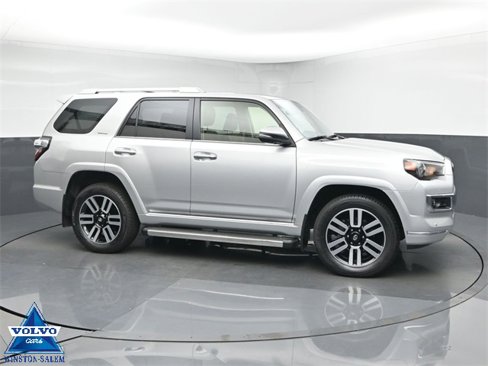 Used 2024 Toyota 4Runner Limited image 1