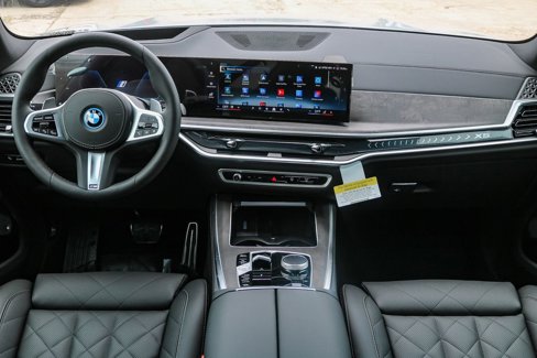 New 2026 BMW X5 xDrive50e w/ M Sport Package image 12