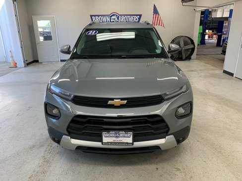 Used 2023 Chevrolet TrailBlazer LT w/ Sun and Liftgate Package image 12