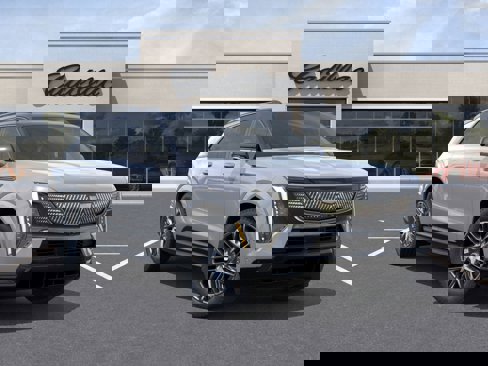 New 2026 Cadillac Escalade IQ Sport 1 w/ LPO, ONYX Package image 7